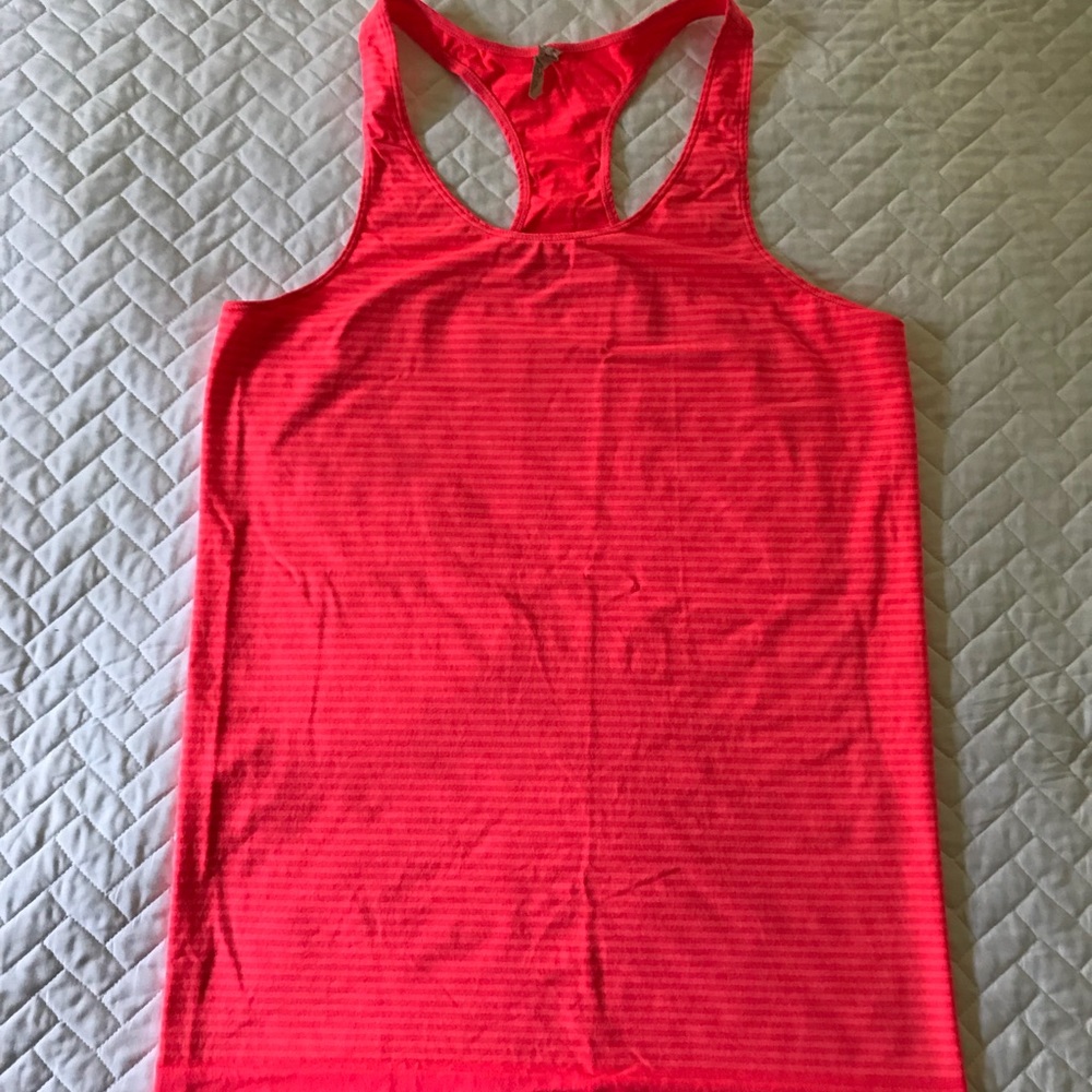 Under Armour Racerback Workout Tank